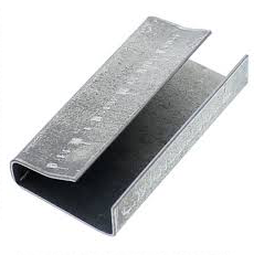 Seal for Polypropylene Strapping