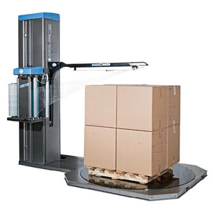 Stretch Wrappers | AT Packaging